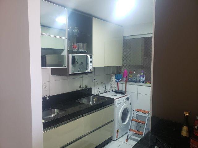 Excelente apartamento no condomínio San Gabriel em Messejana - Foto 13