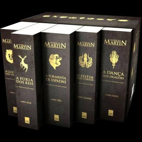 Box de colecionador Game of Thrones - Foto 4