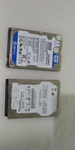 HD de Notebook 320GB