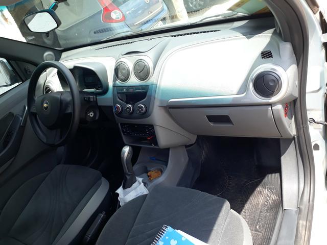 Chevrolet Ágile LTZ 1.4 12/13 - Foto 3