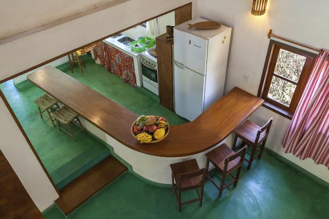 Casa na paradisiaca Praia do Espelho-Trancoso, 3 suites+1 quarto - Foto 7