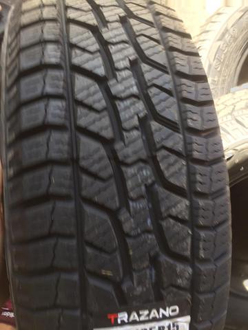 235/75/15 Modelo Cross zeros por apenas 425,00 - Foto 2