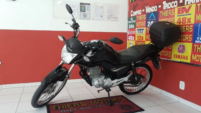 Honda Cg 150 Fan Esdi Financiamos em 36x - Foto 3