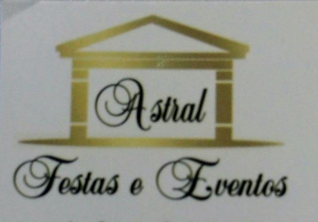 Astral Festas e Eventos - Casa de recepções
