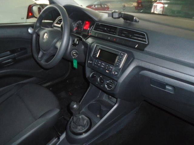 VOLKSWAGEN VOYAGE 2018/2019 1.6 MSI TOTALFLEX 4P MANUAL - Foto 9