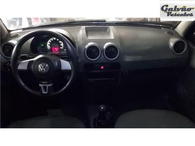 Volkswagen Gol 1.0 mi 8v flex 4p manual g.iv - Foto 5