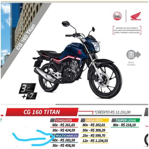 Promoção final de ano. Consórcio Honda