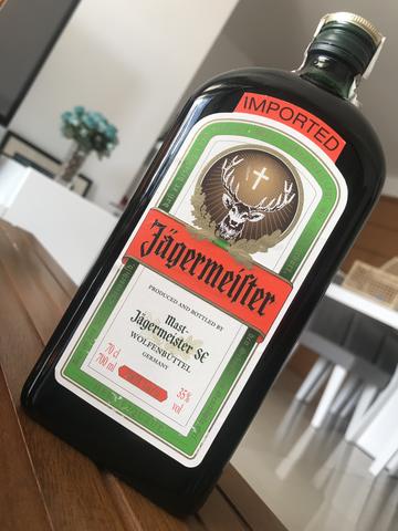 Jägermeister 700ml