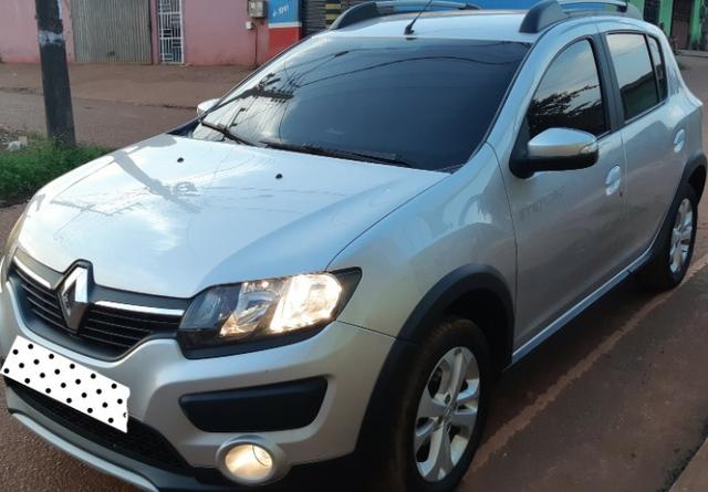 Sandero Stepway 44.000,00 - Foto 2