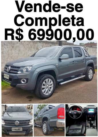 Amarok 4x4 Diesel 2013