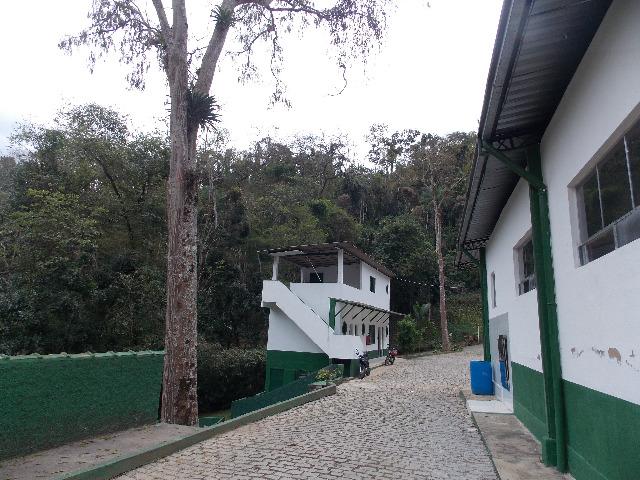 Área de 315.648 m² com fabrica de embutidos instalada e funcionando - Foto 4