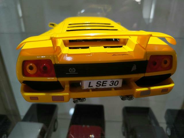 Lamborghini Diablo (30 anos) - Foto 5