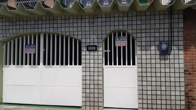 Alugo casa em Jardim São Paulo próximo de tudo!!!