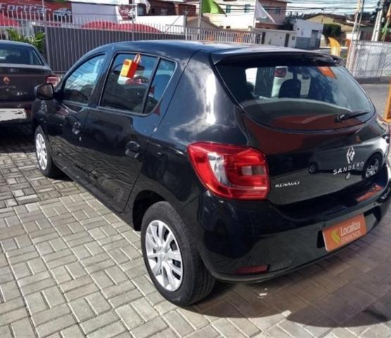 RENAULT SANDERO 2018/2019 1.0 12V SCE FLEX EXPRESSION MANUAL - Foto 6