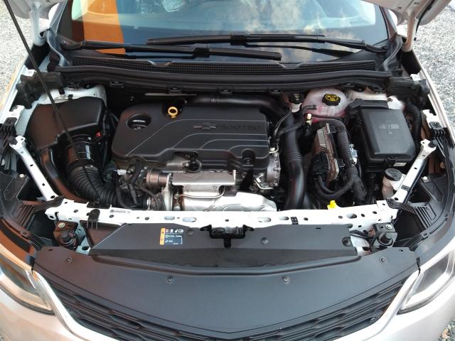 CHEVROLET CRUZE 2018/2018 1.4 TURBO LT 16V FLEX 4P AUTOMÁTICO - Foto 10