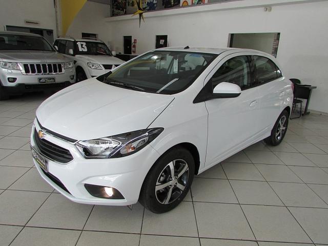 CHEVROLET ONIX 2017/2018 1.4 MPFI LTZ 8V FLEX 4P MANUAL