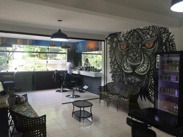 Barbearia com estúdio de tatuagem - Foto 3