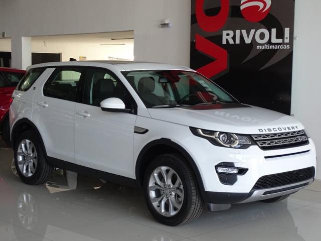 LAND ROVER DISCOVERY SPORT 2019/2019 2.0 16V TD4 TURBO DIESEL HSE 4P AUTOMÁTICO - Foto 2