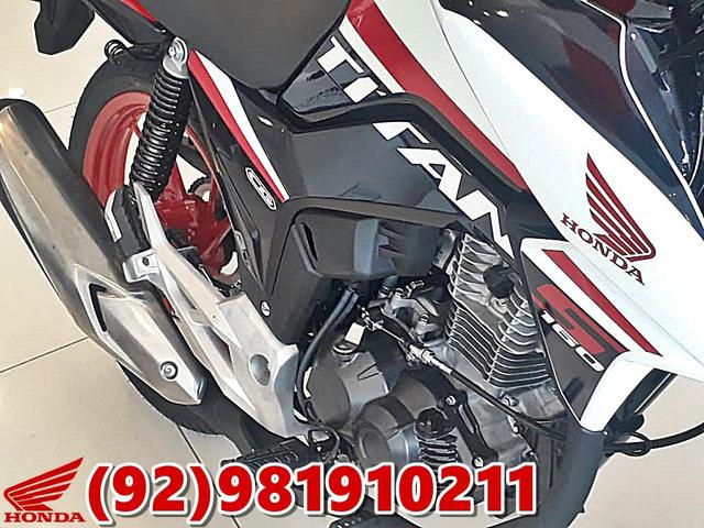 Cg 160 titan-s 2020 0km - Foto 4