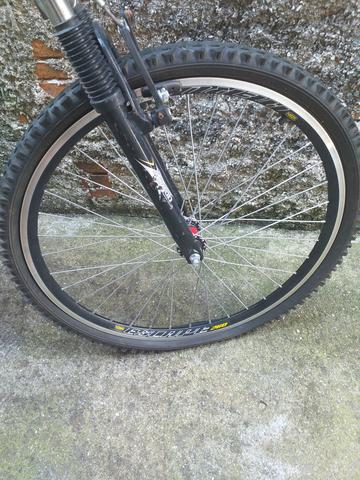 Bicicleta aro 26 - Foto 2
