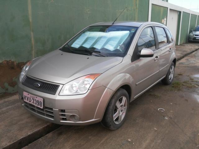 Fiesta Hatch 2009