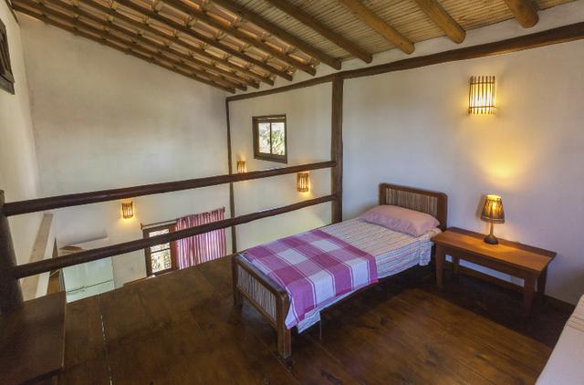 Casa na paradisiaca Praia do Espelho-Trancoso, 3 suites+1 quarto - Foto 9