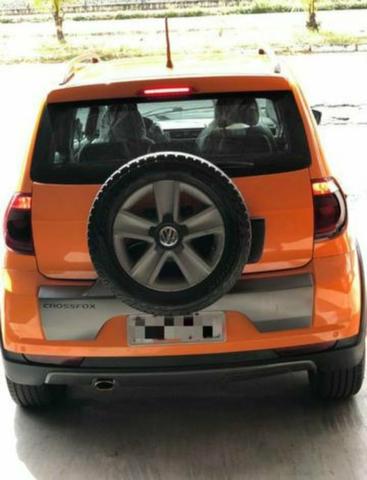 Vw-volkswagen crossfox flex 1.6