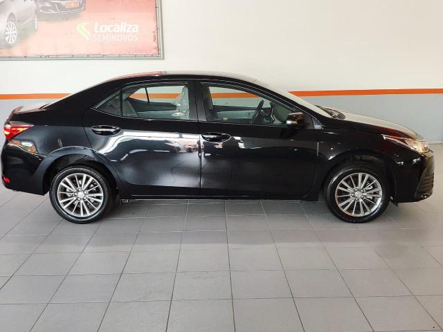 TOYOTA COROLLA 2018/2019 1.8 GLI UPPER 16V FLEX 4P AUTOMÁTICO - Foto 9