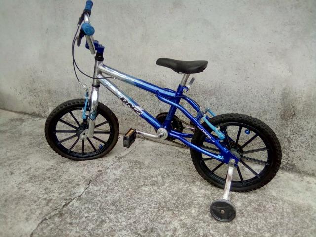 Bicicleta Ligth aro 16 semi nova - Foto 6