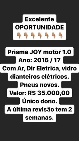 Carro Prisma Joy - Foto 5