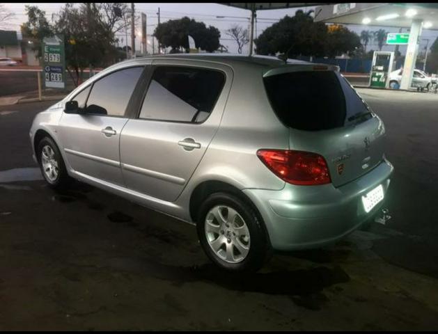 Peugeot 307 1.6 flex - Foto 4