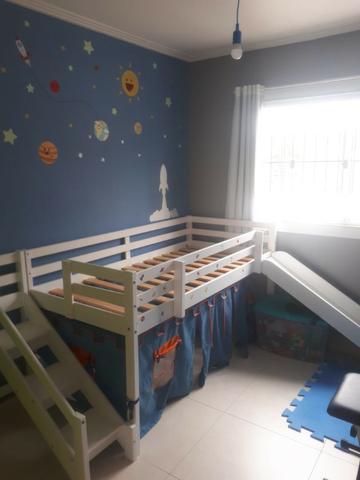 COD. 503 - São Bento casa fino acabamento 3 quartos e garagem - Foto 18