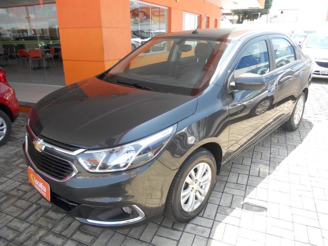 CHEVROLET COBALT 2018/2019 1.8 MPFI LTZ 8V FLEX 4P AUTOMÁTICO - Foto 3