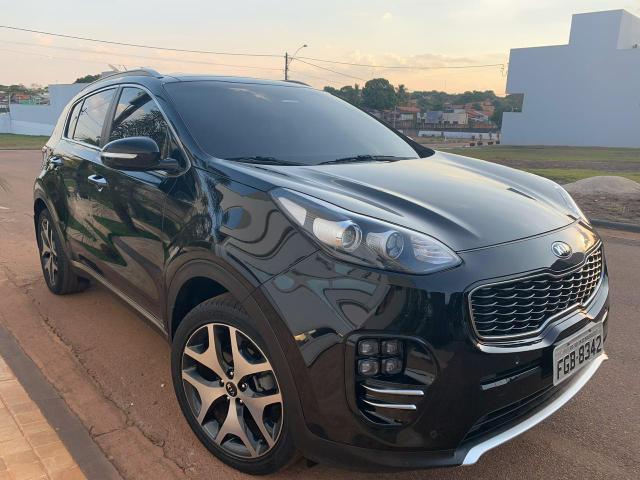 Kia Sportage 17/18 AUT 2.0 Flex - Foto 4