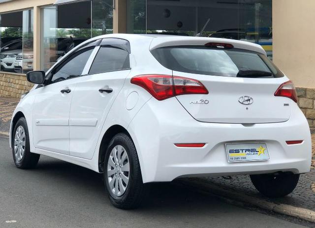 HB20 Comfort 2015/2015 1.0 Flex (Único Dono) - Foto 6