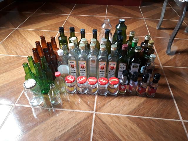 Garrafa pra quem gosta de hornamenta - Foto 2