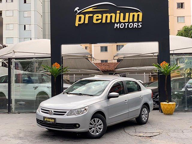VOLKSWAGEN VOYAGE 2012/2013 1.6 MI TREND 8V FLEX 4P MANUAL - Foto 2