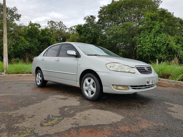 Corolla 1.8 Manual