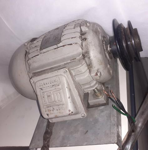 Motor Elétrico - Foto 2