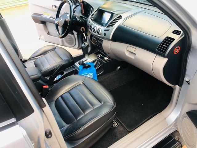 L200 triton 2.014/2.015 HPE diesel 4x4 automática - Foto 12