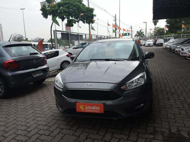 FORD FOCUS 2018/2019 2.0 SE FASTBACK 16V FLEX 4P POWERSHIFT