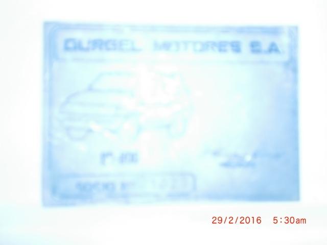 Gurgel BR 800 todo original, para colecionadores - Foto 11