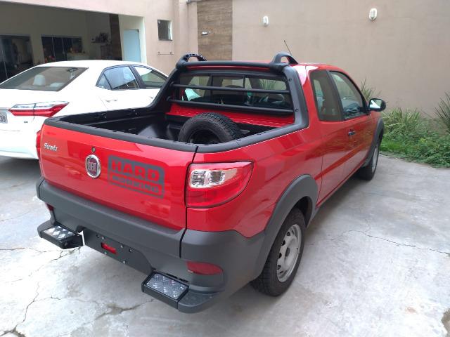 Strada Working Hard 1.4 (13.800 mil km rodados) - Foto 2