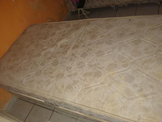 Cama Box preço a negociar - Foto 2