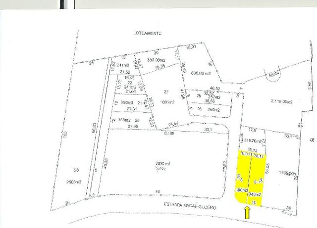 Terreno 680m2, próximo do condomínio Village do Horto. Negocio permuta/troca - Foto 2