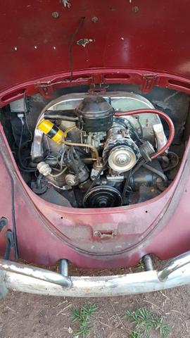 Vendo fusca 61/61 raridade - Foto 5