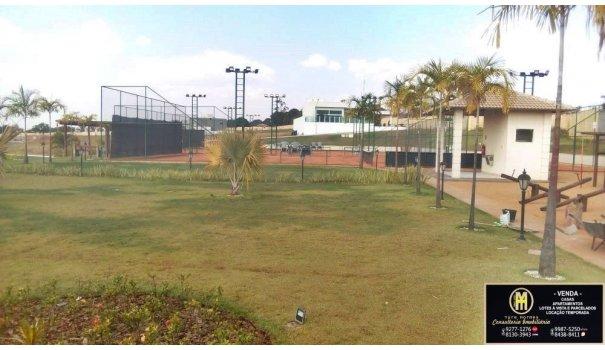 Lotes parcelados em Condomínio Del Fiori Alto Padrão entrada de Caldas Novas - Foto 11