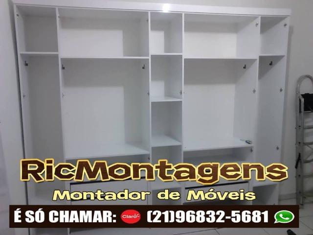 Montador de Móveis . Montagens de móveis de casa e escritório . - Foto 4