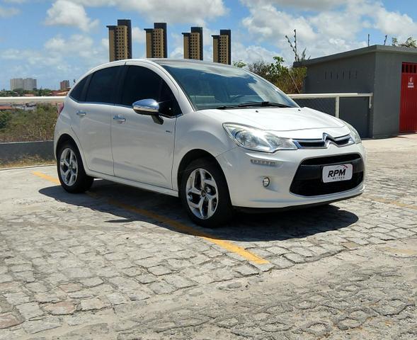 C3 exclusive 1.6 2014 o top - Foto 2
