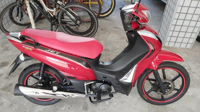 Jet 50x shineray - Foto 5